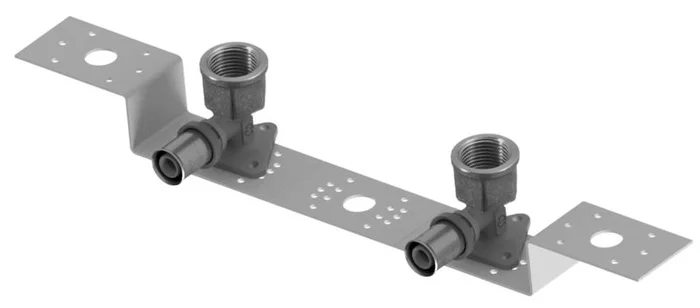 V&N Easytec Wandwinkel mit Halter UP