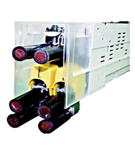 V-Doppel-Klemmennachrüstsatz, Gr. 1-3, 2 x 185 – 240mm²