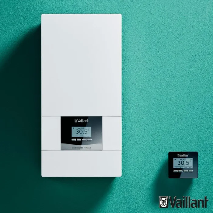 Vaillant E-Durchlauferhitzer VED 18-27 kW E EXCLUSIVE