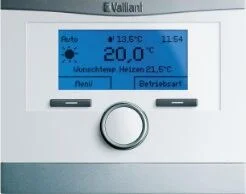 Vaillant Fernbediengerät VR 91