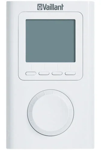 Vaillant Programmierbares Funkthermostat VRT 260f