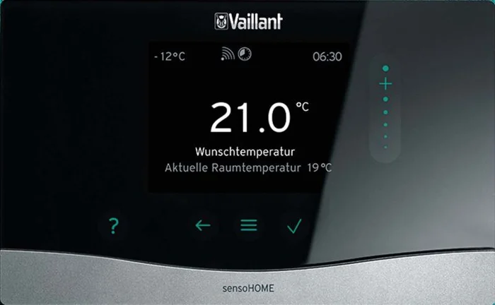 Vaillant Sensohome VRT 380/2