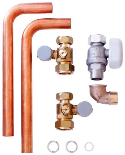 Vaillant VC Installations-Set Neu-Installation Auf-/Unterputz