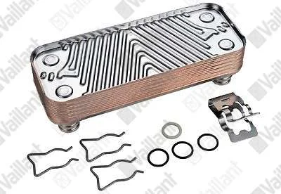 Vaillant Wärmetauscher BW 12 Platten