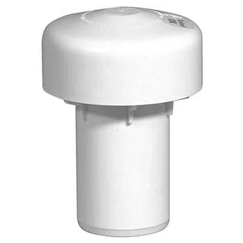 Vakuumventil DN40 Purus Ablaufbelüftung