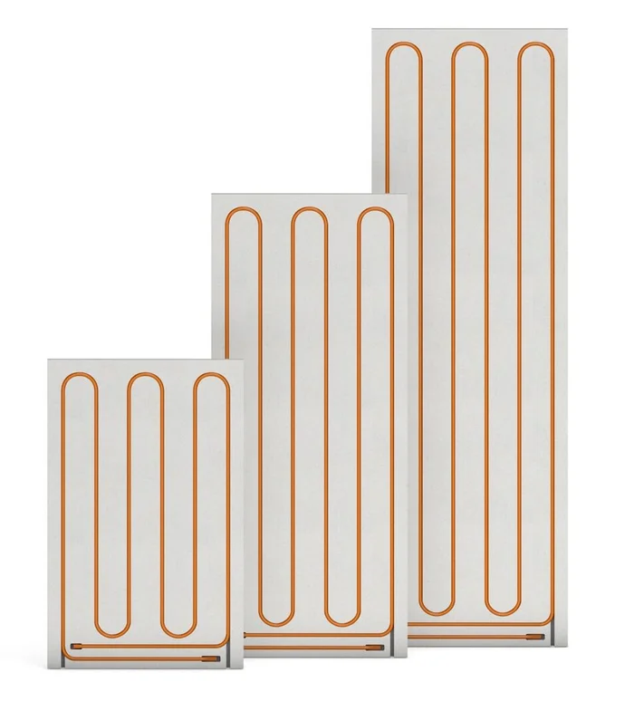 Variotherm Modul-Platten m. fixer Höhe
