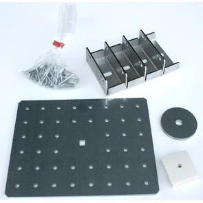 Varmebaronen K2 Plus Karton-Dachhalterung