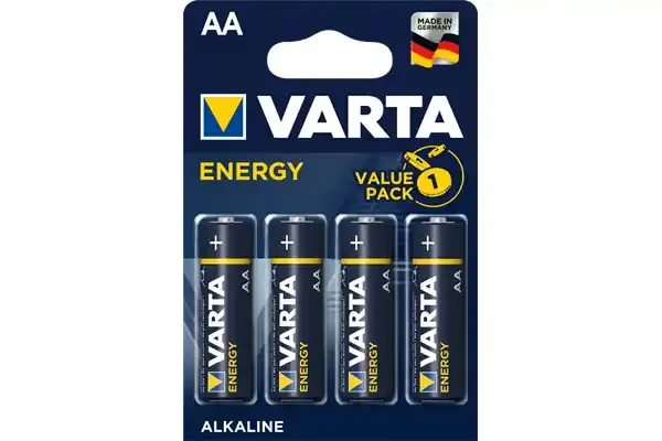 Varta Energy 4106 AA BL4