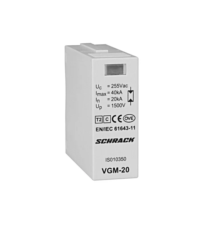 Vartec Funkenstreckenmodul Tii, Vgm – 20Ka