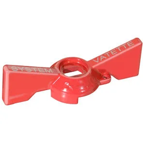 Vatette Vred für DN20-Volldurchflussventil