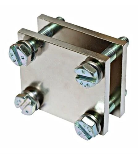 Verbindungsklemme für 5 und 10mm Sammelschienen (25mit20)