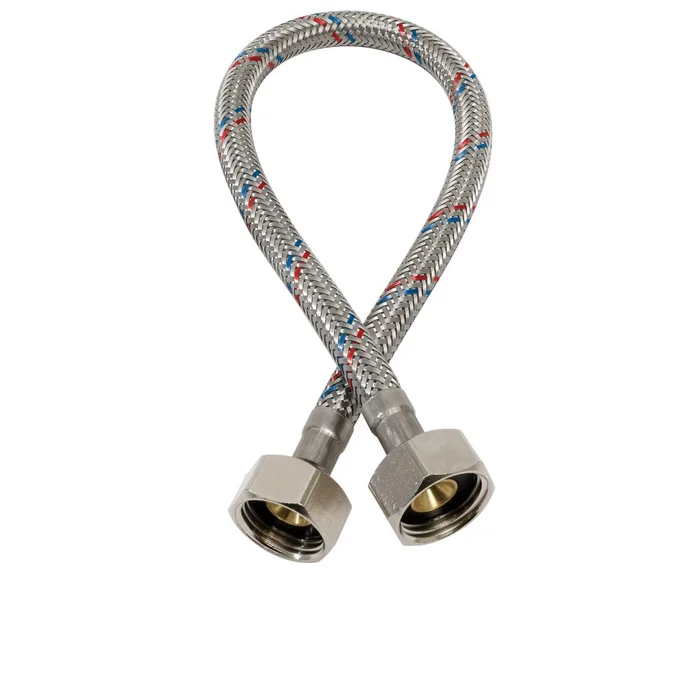 Verbindungsschlauch Gelia PEX G15x400 mm gerade/gerade DN6