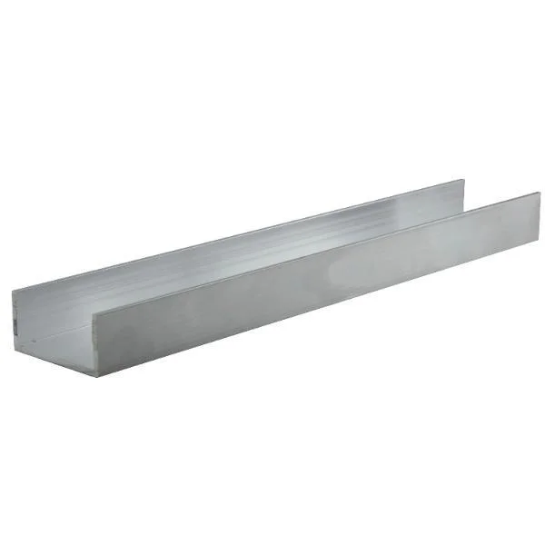 Verbindungsstück Terrassenprofil 50 x 25 x 300 mm