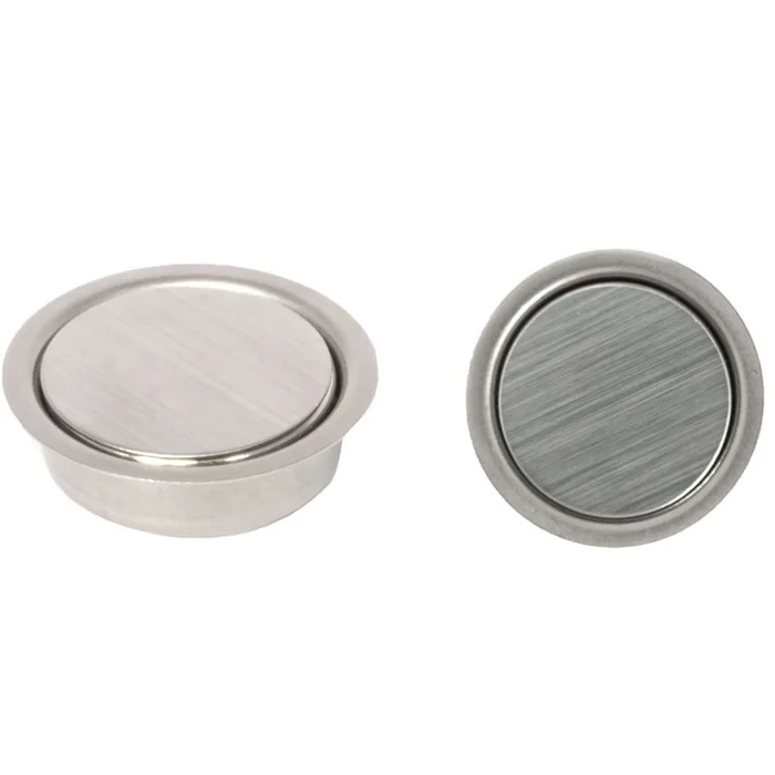 verdeckter Magnetverschluss