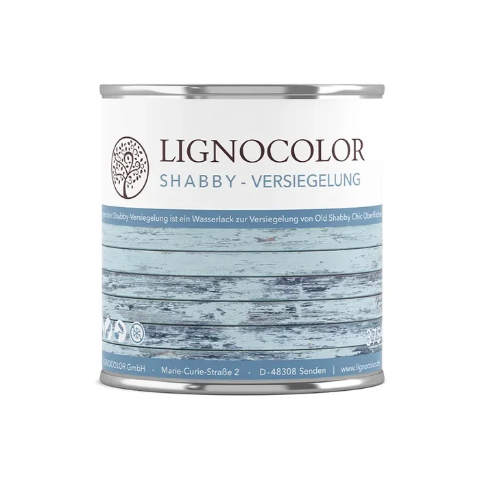 Versieglung Shabby Transparent 375ml