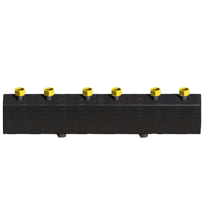 Verteiler 125, 3 Kreise DN25