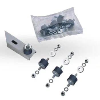 Vibrationsdämpfer Altech 4er-Pack