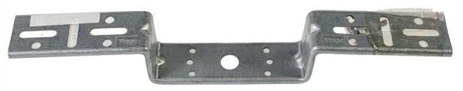 VIEGA SANFIX Halterung 310x35x45 mm 274467, Modell Nr. 2021.5