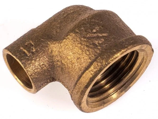 VIEGA Übergangswinkel 94090G 12×1/2′ 105693, Lötanschluss/Rp Innengewinde