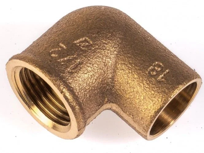 VIEGA Übergangswinkel 94090G 18×1/2′ 104436, Lötanschluss/Rp Innengewinde