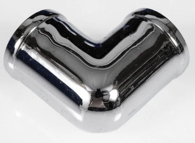 VIEGA Winkel 90° verchromt 1/2′ 105600, Modell Nr. 1612, IG/IG