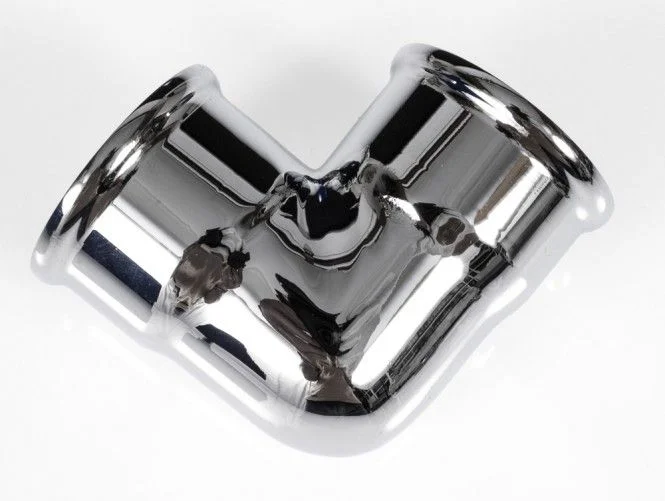 VIEGA Winkel 90° verchromt 3/4′ 112141, Modell Nr. 1612, IG/IG