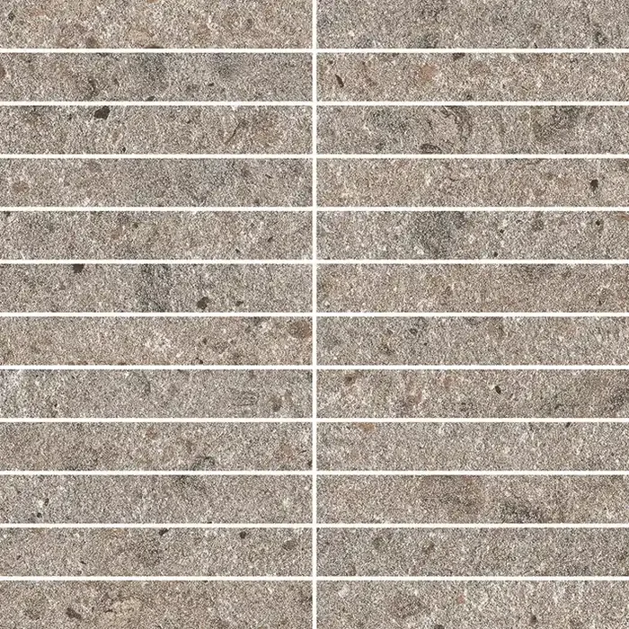 Villeroy & Boch Aberdeen Tabak Mosaikfliese 2,5X15/1 R10/A Art.-Nr. SB70 2135