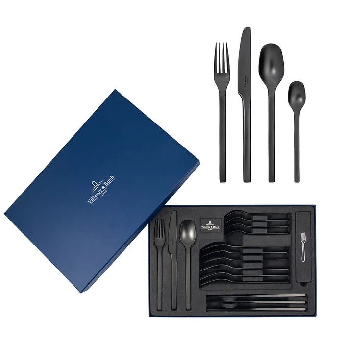 Villeroy & Boch Besteckset 16-tlg. Manufacture Rock