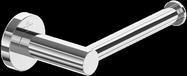 Villeroy & Boch Elements-Tender Toilettenpapierhalter Chrom