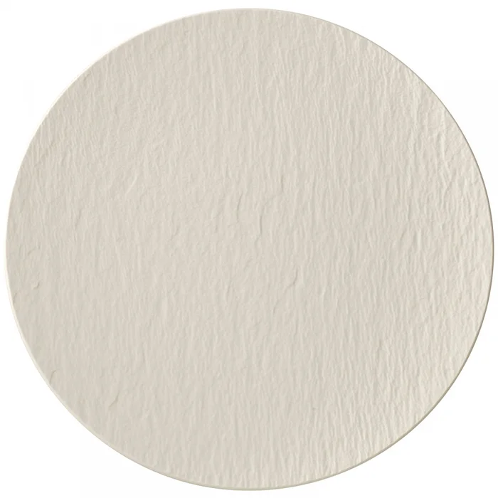 Villeroy & Boch Gourmetteller Manufacture Rock blanc