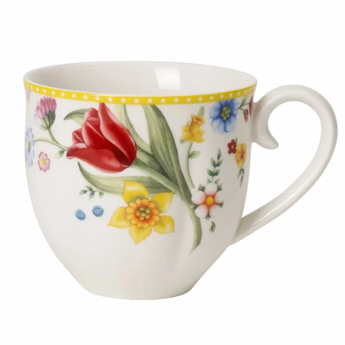 Villeroy & Boch Kaffeebecher 400ml Spring Awakening