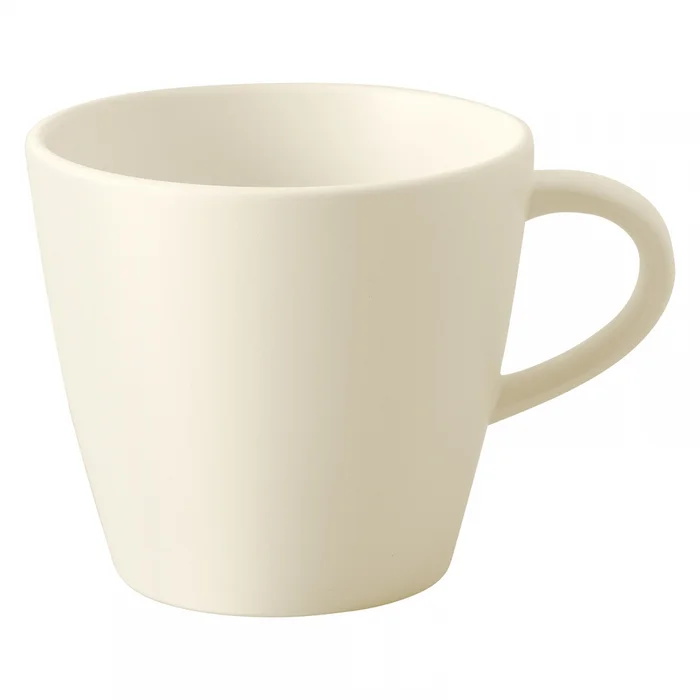 Villeroy & Boch Tasse 160ml Manufacture Rock blanc