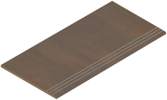 Villeroy & Boch Unit Four Dunkelbraun Vplus Matt Stufe 30×60 R10/A Art.-Nr. CT80 2874