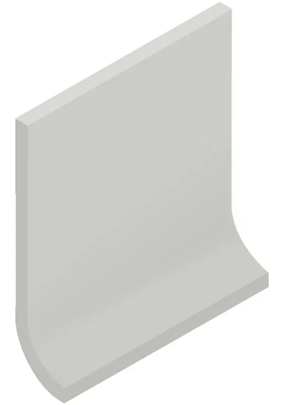 Villeroy & Boch Unit One Grau Matt Sockelfliese 10×10 Art.-Nr. UT02 3293