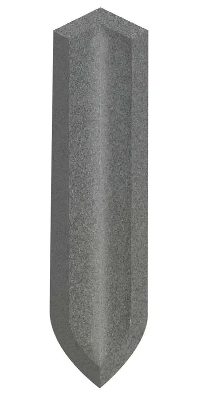 Villeroy & Boch Unit Three Grafite Matt Ecke 2×10 Art.-Nr. GT50 2073