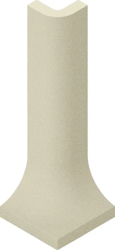 Villeroy & Boch Unit Three Grigio Sardo Uni Aussenecke 3×10 Art.-Nr. 2074 GT22