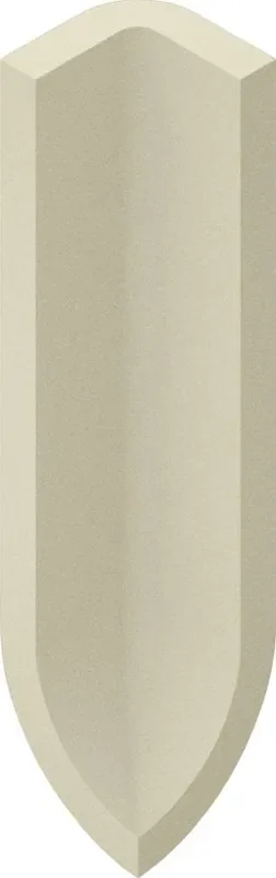 Villeroy & Boch Unit Three Grigio Sardo Uni Matt Innenecke 2×10 Art.-Nr. 2073 GT22