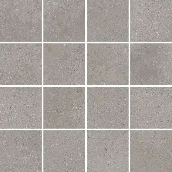 Villeroy & Boch Urban Jungle Grau Mosaikfliese 7,5X7,5/1 R9/A Art.-Nr. 2013 TC60