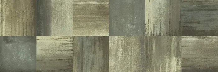 Villeroy & Boch Urban Jungle Green Mix Matt Dekorfliese 40×120 Art.-Nr. 1450 TC50