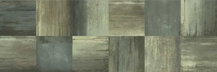 Villeroy & Boch Urban Jungle Green Mix Matt Wandfliese 40X120/1,1 Art.-Nr. 1440 TC50