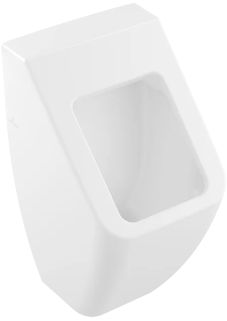 Villeroy & Boch Venticello Absaug-Urinal, DirectFlush, Zulauf verdeckt