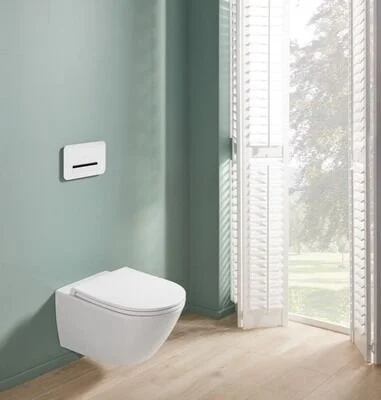 Villeroy & Boch Venticello Combi-Pack, wandhängend