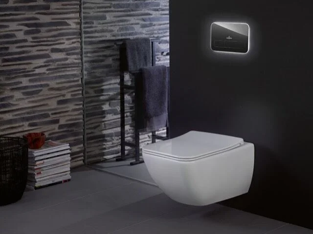 Villeroy & Boch Venticello Tiefspül-WC Combi-Pack
