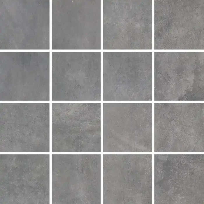 Villeroy & Boch Warehouse Anthrazit Mosaikfliese 30×30 R10/B Art.-Nr. 2626 IN90