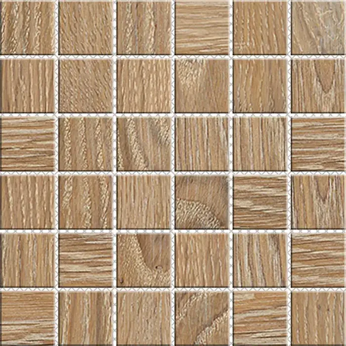 Villeroy & Boch Wood Selection Limed Oak Matt Mosaikfliese 5×5(30×30) R10/B Art.-Nr. WL20 2030