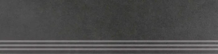 Villeroy & Boch X-Plane Schwarz Matt Stufe 30×120 R10 Art.-Nr. ZM91 2358