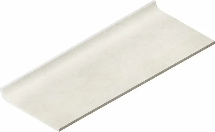 Villeroy & Boch X-Plane Weiss Matt Sockelfliese 30×10 Art.-Nr. ZM00 2493