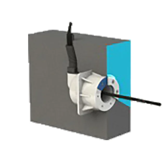 VISION Mauerdurchführung für VISION Pro, Spectra oder Adagio Pro