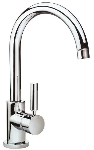 Vitara Spültischarmatur Style chrom, Niederdruck