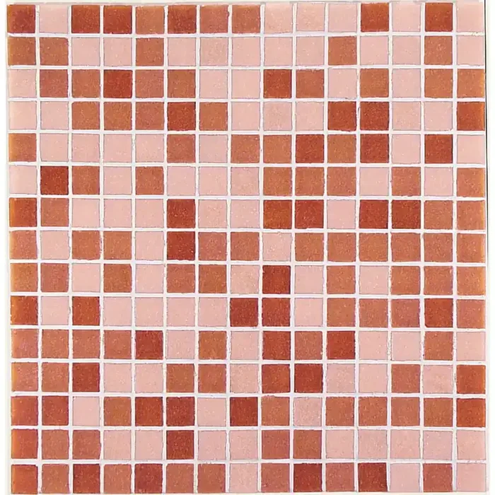 Vitrex Mosaik Project Base – 32,5×32,5 Rosa Mix